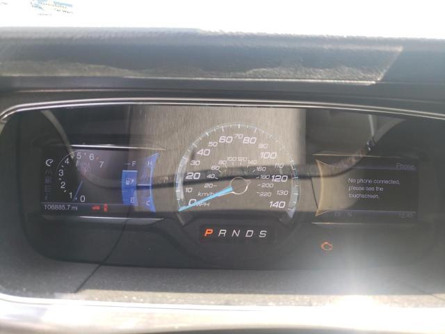 Photo 9 from auction – 2013 FORD TAURUS SEL with VIN 1FAHP2E88DG159148