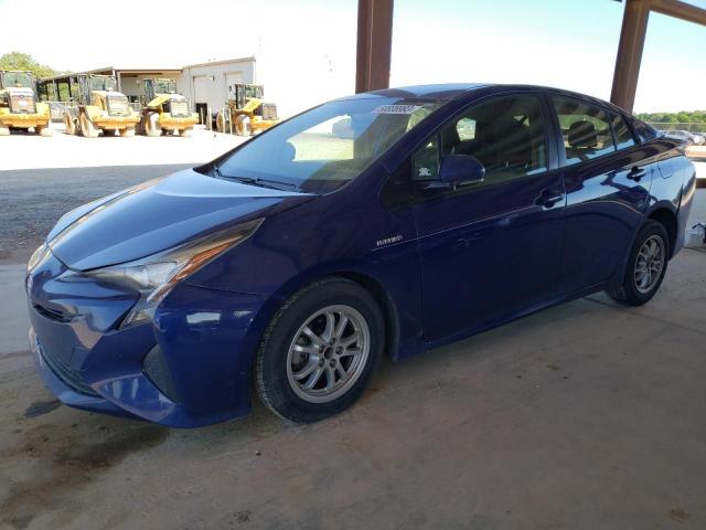 TOYOTA PRIUS 2016 with VIN JTDKARFU7G3524758 - Photo from auction