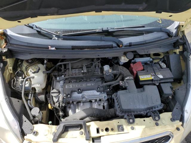 Photo 11 from auction – 2013 CHEVROLET SPARK 1LT with VIN KL8CD6S95DC534317