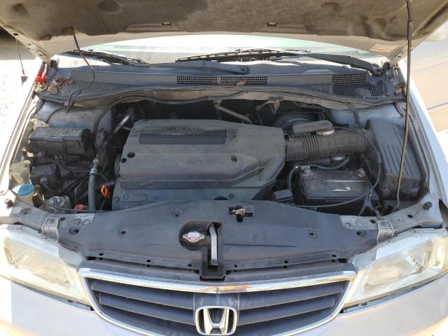 Photo 12 from auction – 2004 HONDA ODYSSEY EX with VIN 5FNRL18064B117923
