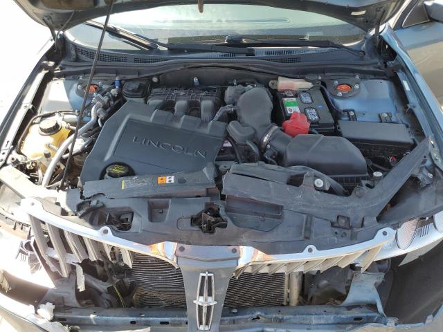 Фото 11 с аукциона – 2011 LINCOLN MKZ с VIN 3LNHL2GC9BR759279