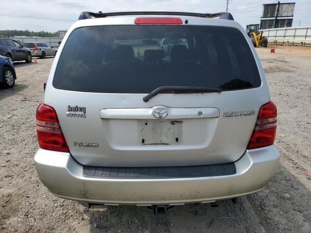Foto 6 de la subasta – 2002 TOYOTA HIGHLANDER con VIN JTEHF21A220058114