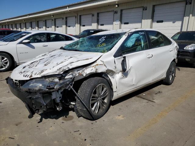 TOYOTA CAMRY LE 2016 with VIN 4T1BF1FK4GU260440 - Photo from auction