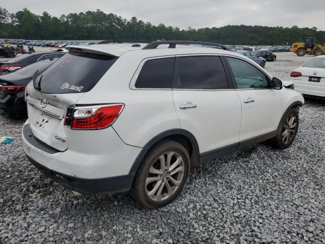 Photo 3 from auction – 2011 MAZDA CX-9 with VIN JM3TB2DA9B0329487