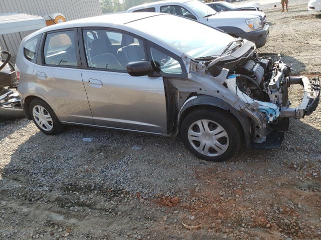 Photo 4 from auction – 2009 HONDA FIT with VIN JHMGE88239S050167