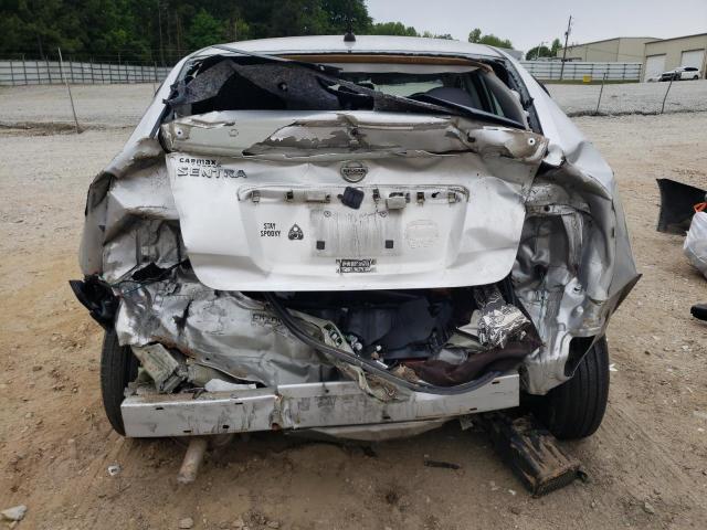 Photo 6 from auction – 2012 NISSAN SENTRA 2.0 with VIN 3N1AB6AP1CL781263