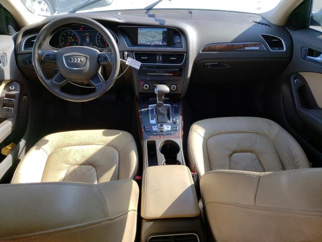 Photo 8 from auction – 2013 AUDI A4 PREMIUM with VIN WAUFFAFL4DN021665