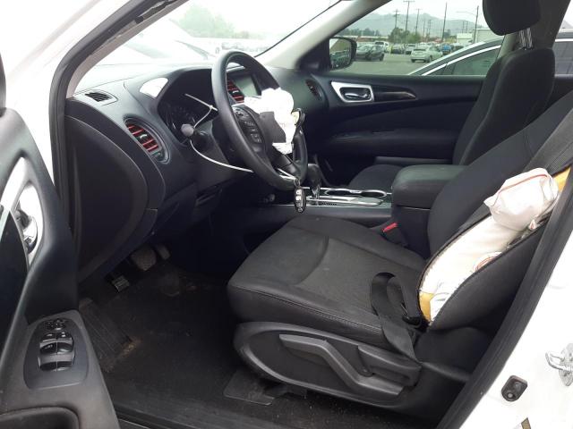 Photo 7 from auction – 2017 NISSAN PATHFINDER with VIN 5N1DR2MNXHC641591