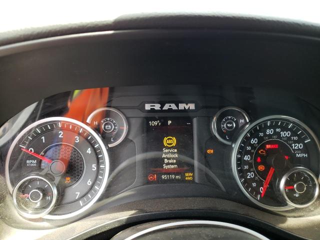 Photo 9 from auction – 2021 RAM 1500 BIG H with VIN 1C6SRFBT5MN816548