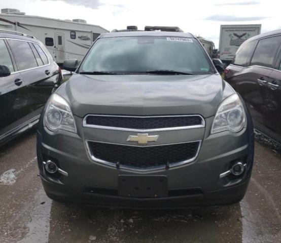 Photo 5 from auction – 2012 CHEVROLET EQUINOX LT with VIN 2GNALPEK7C6380956