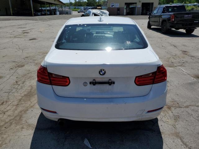 Photo 6 from auction – 2015 BMW 320 I with VIN WBA3B1G59FNN91338