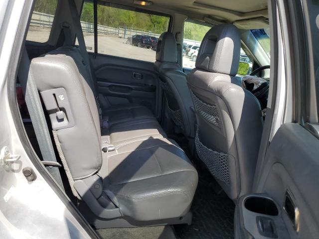 Photo 11 from auction – 2005 HONDA PILOT EXL with VIN 5FNYF18505B043513