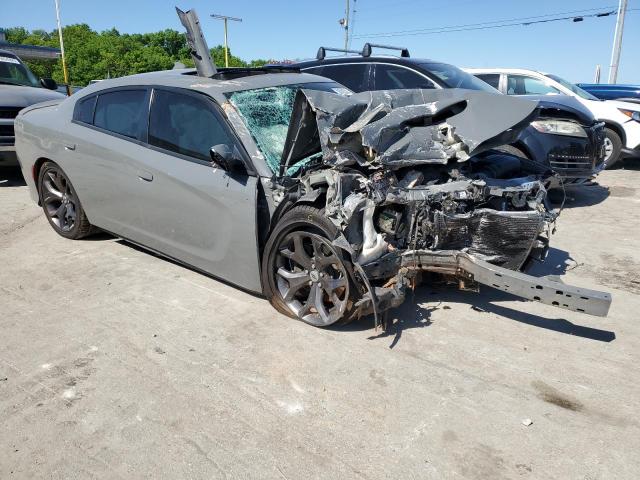 Photo 4 from auction – 2018 DODGE CHARGER R/ with VIN 2C3CDXCT2JH187369