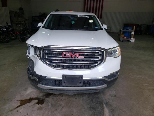 Photo 5 from auction – 2019 GMC ACADIA SLE with VIN 1GKKNLLAXKZ138194