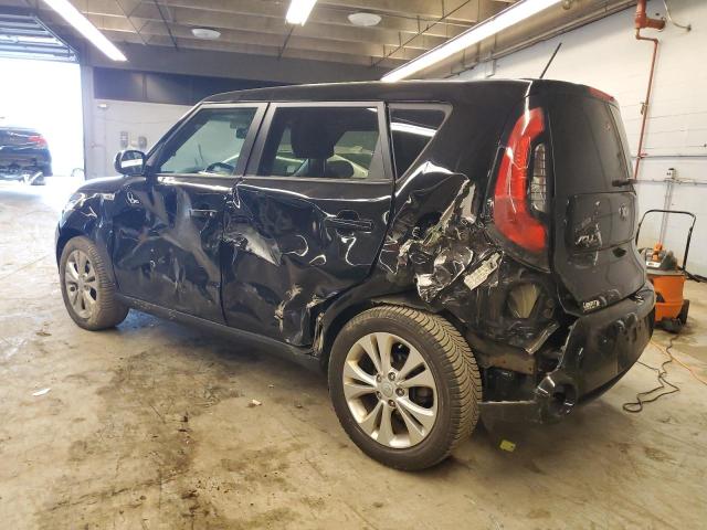 Photo 2 from auction – 2016 KIA SOUL + with VIN KNDJP3A53G7251673