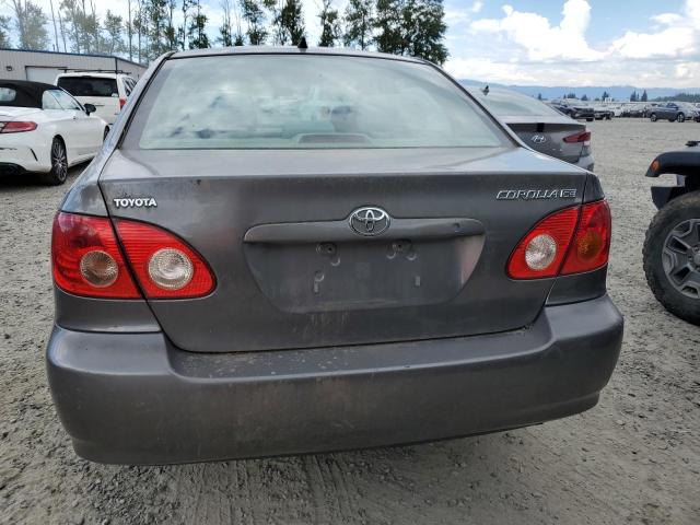 Photo 6 from auction – 2008 TOYOTA COROLLA CE with VIN 1NXBR32E28Z992389