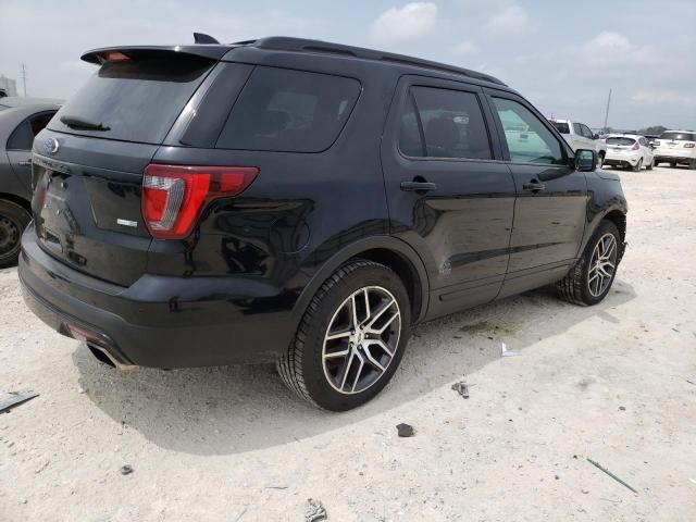 Photo 3 from auction – 2017 FORD EXPLORER S with VIN 1FM5K8GT5HGB91735