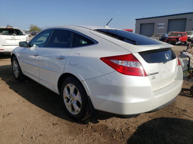 Photo 2 from auction – 2012 HONDA CROSSTOUR with VIN 5J6TF2H58CL002311
