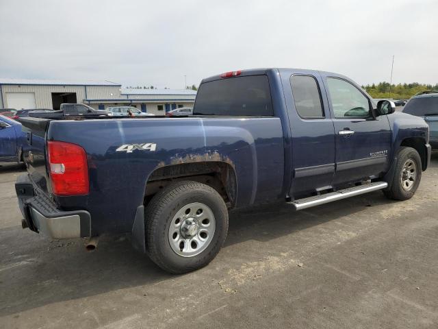 Photo 3 from auction – 2010 CHEVROLET SILVERADO with VIN 1GCSKREA7AZ126295