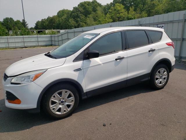 FORD ESCAPE S 2015 with VIN 1FMCU0F76FUC67839 - Photo from auction