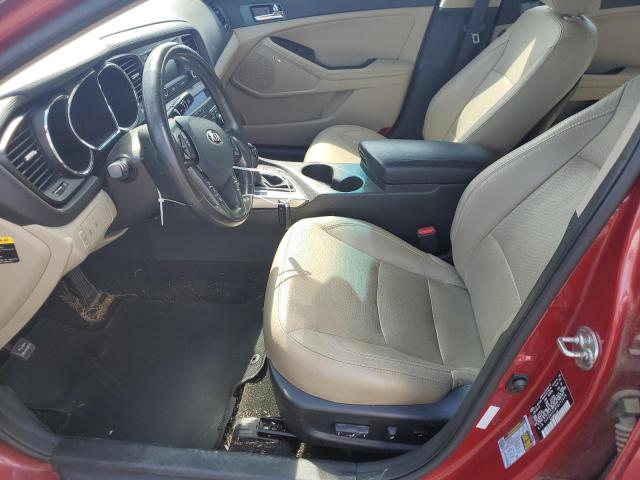 Foto 7 de la subasta – 2013 KIA OPTIMA EX con VIN 5XXGN4A78DG212426
