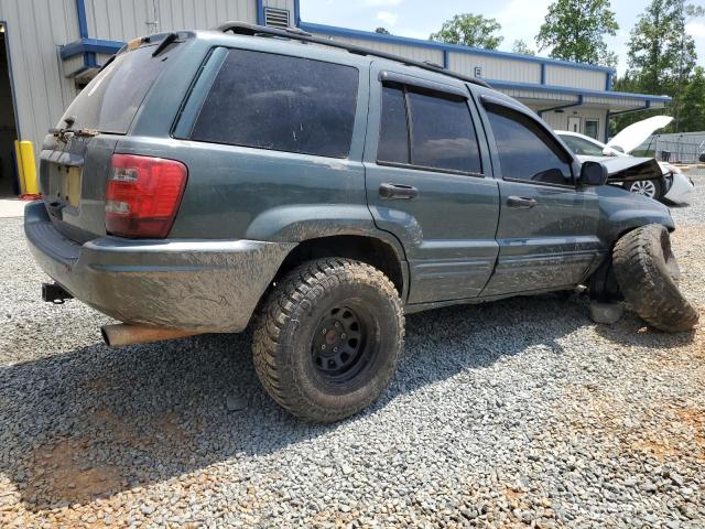 Photo 3 from auction – 2002 JEEP GRAND CHER with VIN 1J4GW48SX2C253915