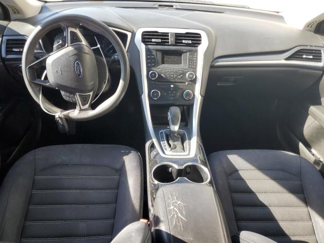 Photo 8 from auction – 2014 FORD FUSION SE with VIN 3FA6P0HD0ER247819