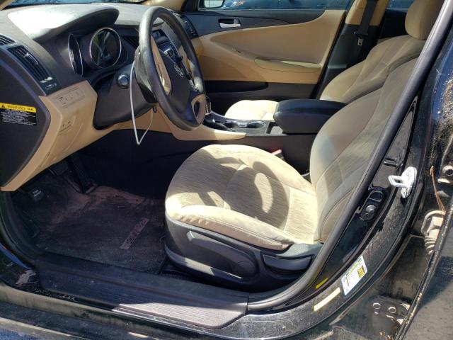 Photo 7 from auction – 2013 HYUNDAI SONATA GLS with VIN 5NPEB4AC5DH778559