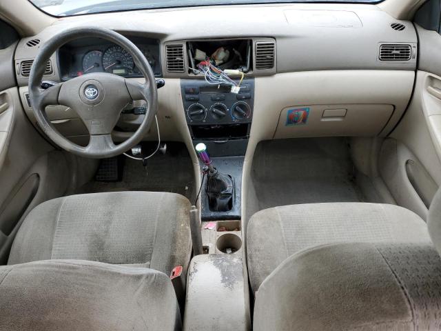 Photo 8 from auction – 2006 TOYOTA COROLLA CE with VIN 1NXBR32E76Z668531