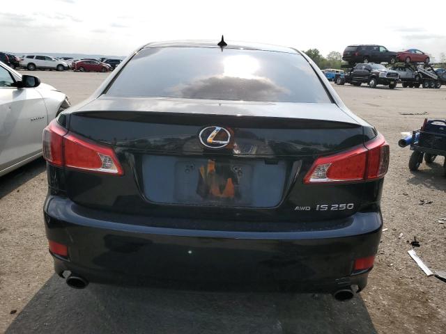 Photo 6 from auction – 2012 LEXUS IS 250 with VIN JTHCF5C2XC5056913