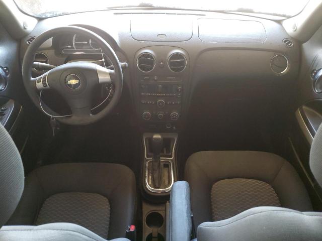 Photo 8 from auction – 2010 CHEVROLET HHR LT with VIN 3GNBABDB2AS646025