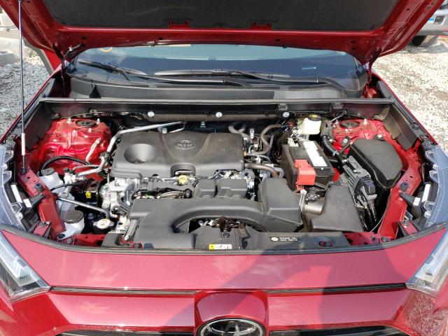 Photo 12 from auction – 2023 TOYOTA RAV4 LE with VIN 2T3H1RFV1PW249114