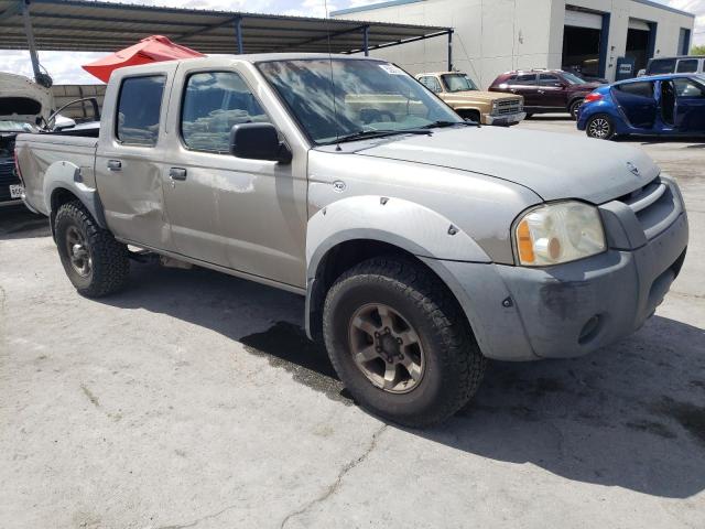 Photo 4 from auction – 2003 NISSAN FRONTIER C with VIN 1N6ED27T83C445284