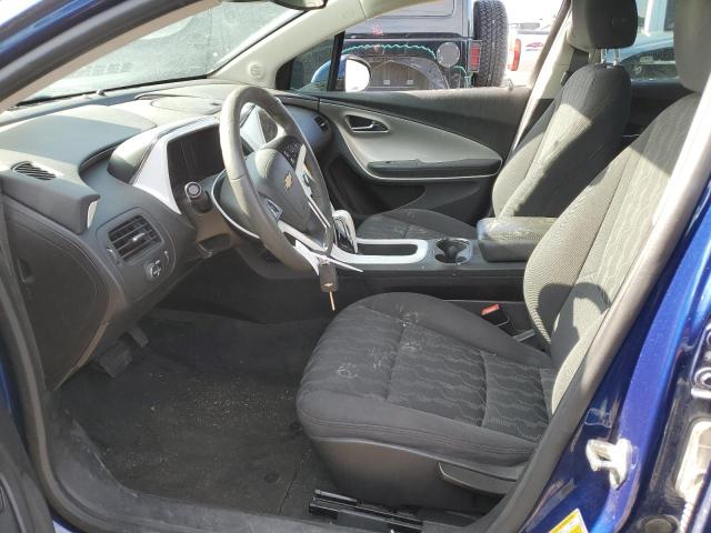 Photo 7 from auction – 2013 CHEVROLET VOLT with VIN 1G1RA6E42DU121297