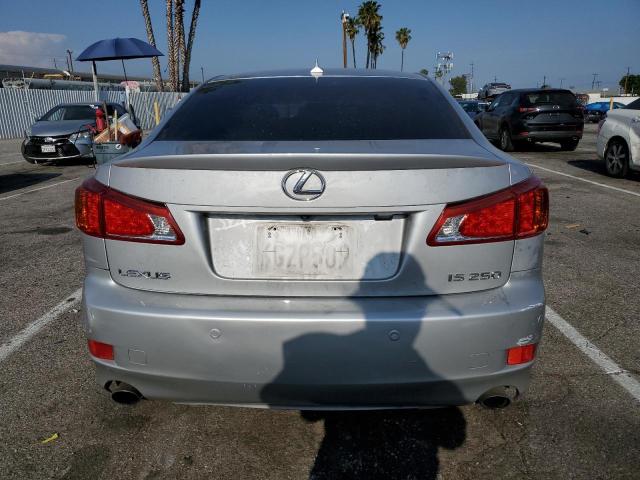 Photo 6 from auction – 2009 LEXUS IS 250 with VIN JTHBK262095098565