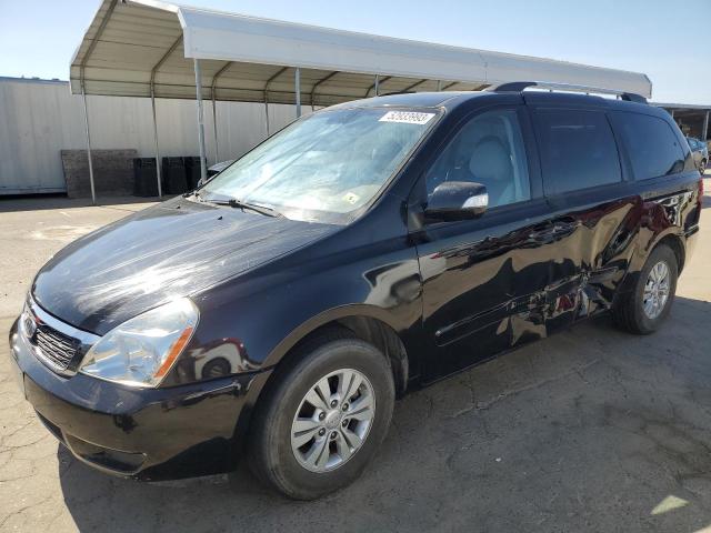 Photo 1 from auction – 2012 KIA SEDONA LX with VIN KNDMG4C72C6443619