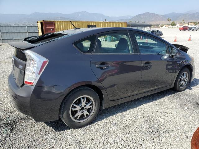 Photo 3 from auction – 2011 TOYOTA PRIUS with VIN JTDKN3DU9B0259470