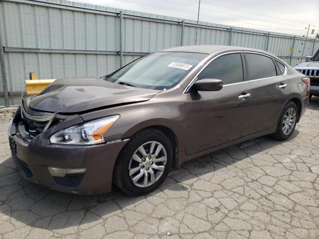 NISSAN ALTIMA 2.5 2014 with VIN 1N4AL3APXEC156390 - Photo from auction