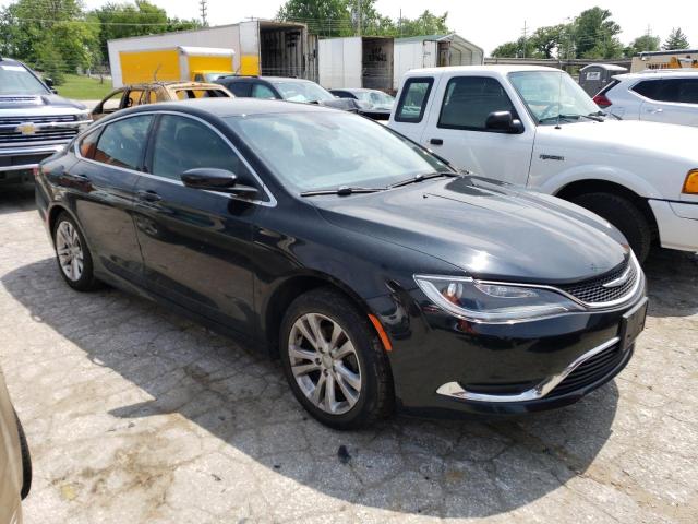 Photo 4 from auction – 2016 CHRYSLER 200 LIMITE with VIN 1C3CCCABXGN160832