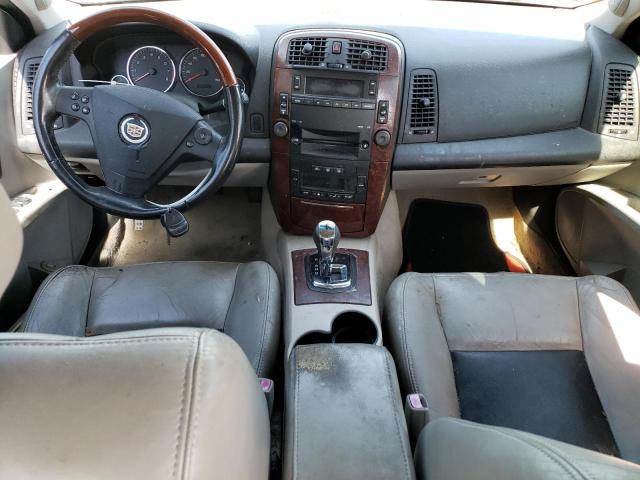 Photo 8 from auction – 2007 CADILLAC CTS HI FEA with VIN 1G6DP577770189160