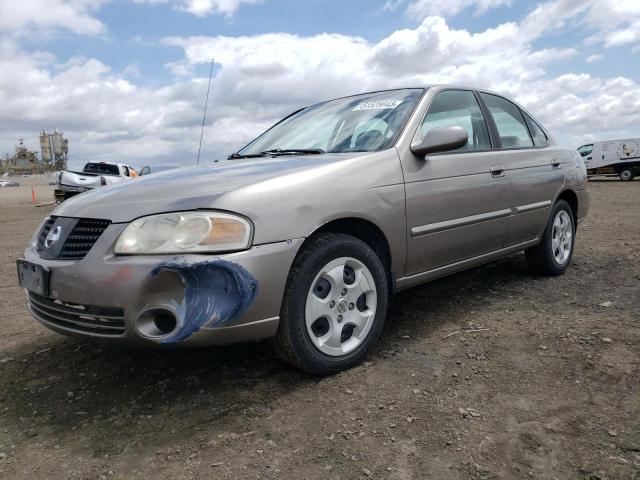 NISSAN SENTRA 1.8 2004 with VIN 3N1CB51D34L909948 - Photo from auction