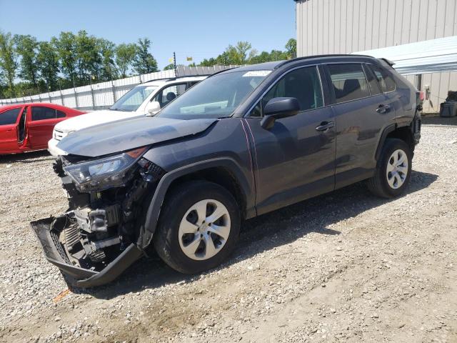 TOYOTA RAV4 LE 2019 with VIN 2T3H1RFV8KW057486 - Photo from auction