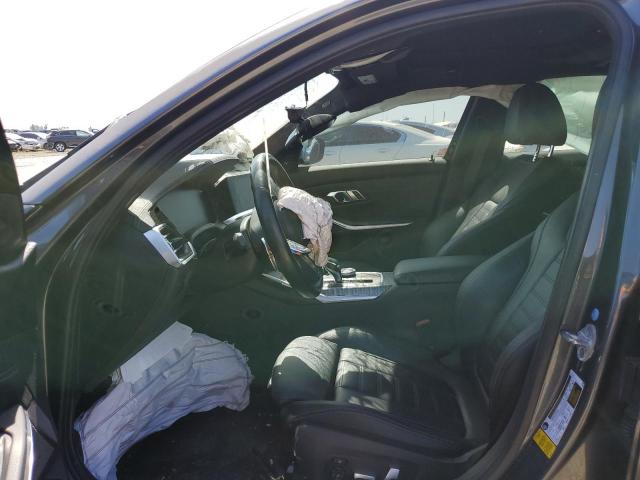 Photo 7 from auction – 2020 BMW M340I with VIN WBA5U7C02LFH15507