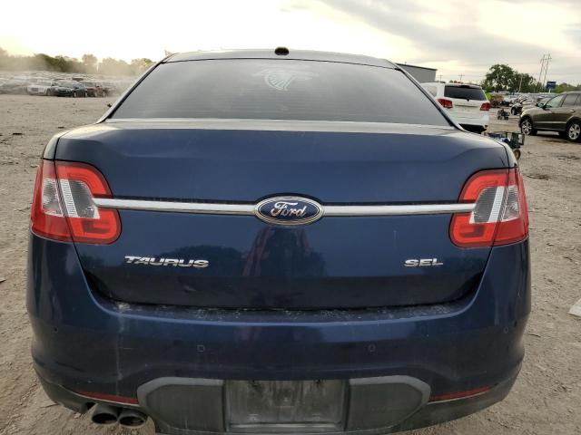 Photo 6 from auction – 2012 FORD TAURUS SEL with VIN 1FAHP2EW1CG121757