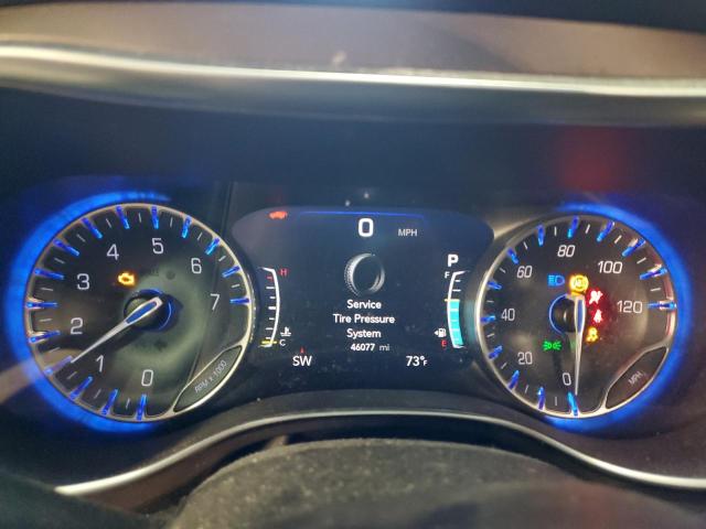 Photo 9 from auction – 2018 CHRYSLER PACIFICA T with VIN 2C4RC1EG0JR271092