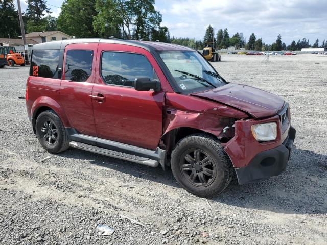 Photo 4 from auction – 2006 HONDA ELEMENT EX with VIN 5J6YH28766L018447