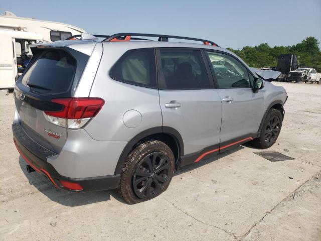 Photo 3 from auction – 2020 SUBARU FORESTER S with VIN JF2SKARC9LH565117