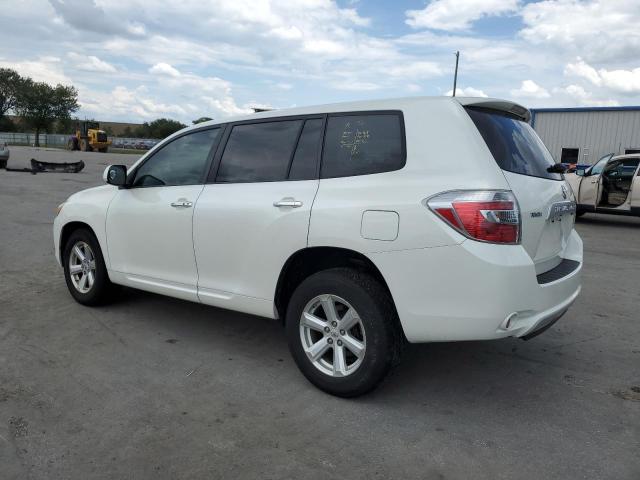 Photo 2 from auction – 2009 TOYOTA HIGHLANDER with VIN JTEEW41A992036835