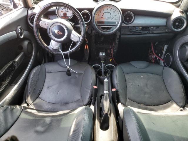 Photo 8 from auction – 2009 MINI COOPER S with VIN WMWMF73539TT97468
