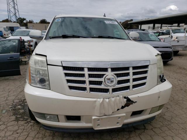 Photo 5 from auction – 2007 CADILLAC ESCALADE E with VIN 1GYFK66897R429352